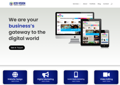 website design in Chennai