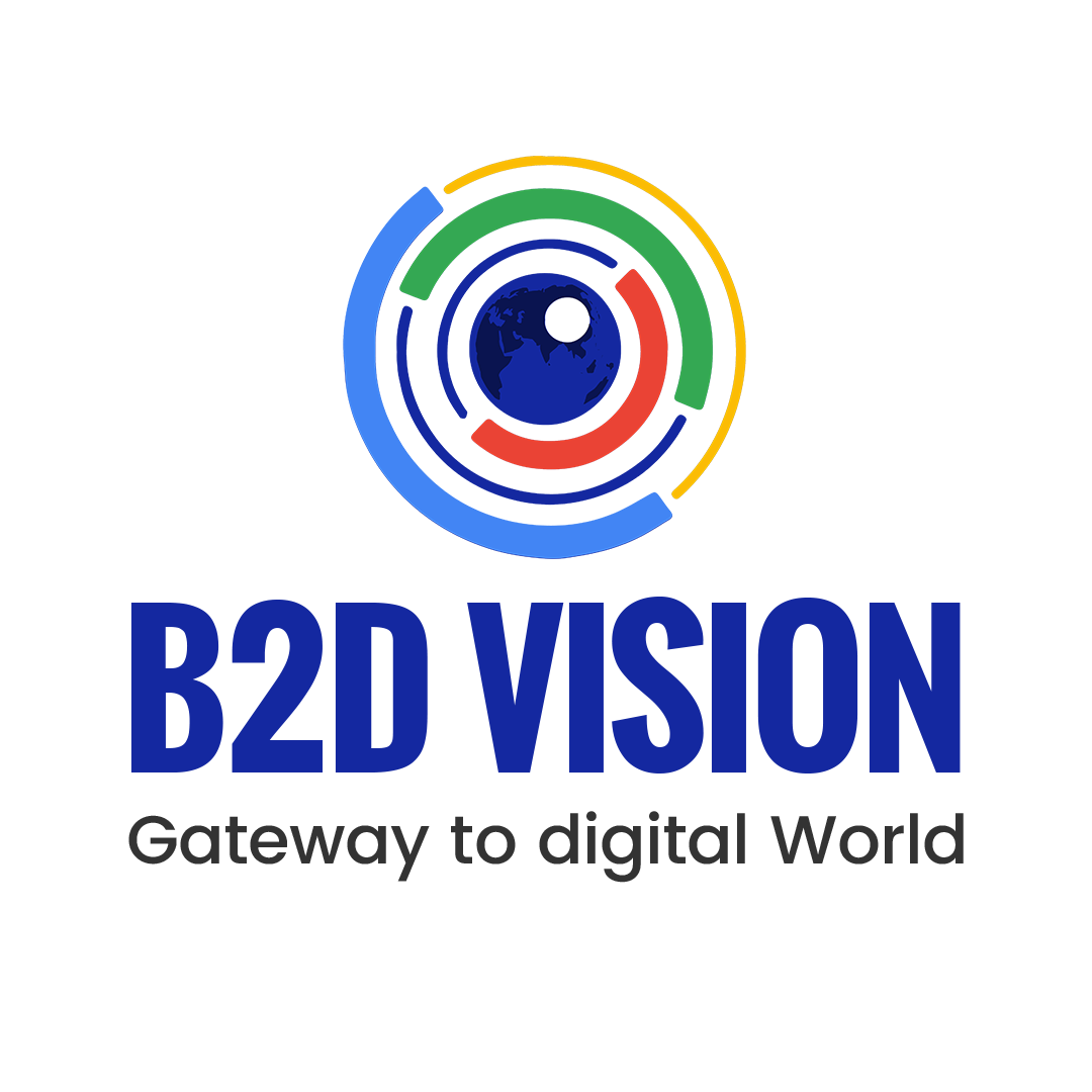 B2D Vision Logo 